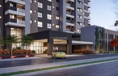 Apartamento para venda, 3 quarto(s),  ecoville, curitiba