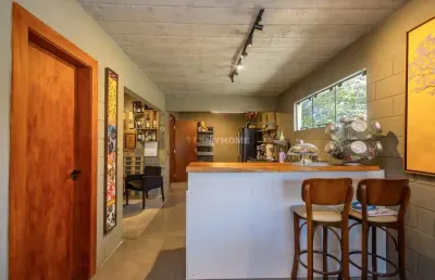 Casa para venda com 3 suítes,  bairro alto, curitiba