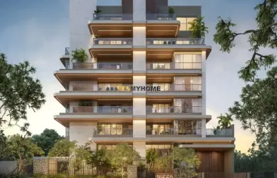 Apartamento 3 suítes ao lado do pátio batel, curitiba - ap9354