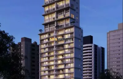 Apartamento clássico 3 suítes, 2 vagas no juvevê, curitiba - ap9315
