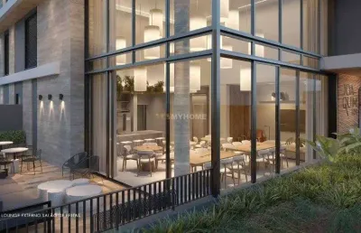 Apartamento no ahú, com 3 quartos sendo 1 suíte e 2 vagas