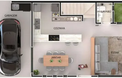 Oportunidade, lindo sobrado para venda,  bairro alto, curitiba - so9398