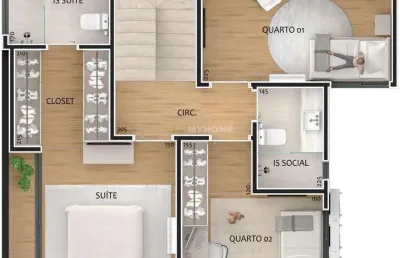 Oportunidade, lindo sobrado para venda,  bairro alto,