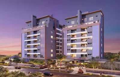 Apartamento no água verde com 3 quartos, 2 vagas - 62475