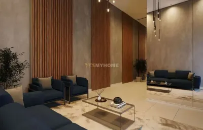 Apartamento com 1 quarto à venda na Avenida República Argentina, 3165, Água Verde, Curitiba