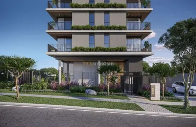 Apartamento com 3 quartos à venda na Rua Machado de Assis, 608, Juvevê, Curitiba