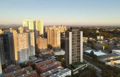 Apartamento com 3 quartos à venda na Avenida Presidente Affonso Camargo, 1777, Cristo Rei, Curitiba