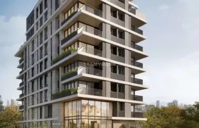 Apartamento com 2 quartos à venda na rua guaratuba, 101, ahú, curitiba, 91 m2 por r$ 1.573.206