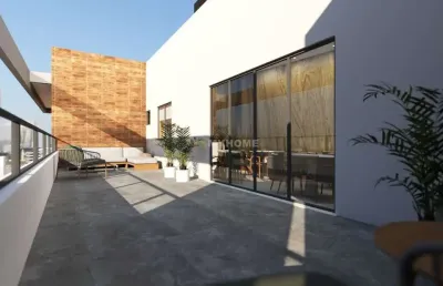 Apartamento com 3 quartos à venda na Rua Nicarágua, 1101, Bacacheri, Curitiba