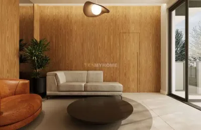 Apartamento com 3 quartos à venda na Rua Eduardo Geronasso, 513, Bacacheri, Curitiba