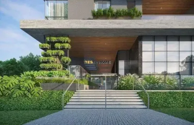 Apartamento com 3 quartos à venda na Rua Alferes Ângelo Sampaio, 1783, Batel, Curitiba