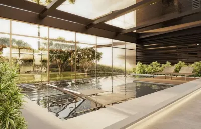 Apartamento com 3 quartos à venda na Rua Coronel Brasilino Moura, 326, Ahú, Curitiba
