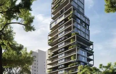 Apartamento com 3 quartos à venda na rua belém, 198, cabral, curitiba, 145 m2 por r$ 2.610.649