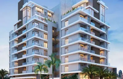 Apartamento com 3 quartos à venda na Avenida Senador Souza Naves, 1650, Cristo Rei, Curitiba