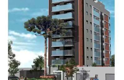Apartamento com 3 quartos à venda na Rua Sete de Abril, 296, Alto da Rua XV, Curitiba