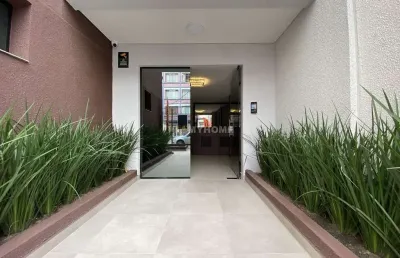 Apartamento com 1 quarto à venda na Rua Lourenço Pinto, 267, Centro, Curitiba
