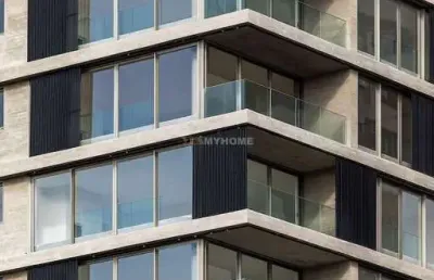 Apartamento novo à venda no juvevê com 3 suítes e 3 vagas - 8059