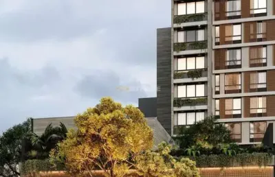 Apartamento com 2 quartos à venda na rua eça de queiroz, 1178, ahú, curitiba, 106 m2 por r$ 1.526.040