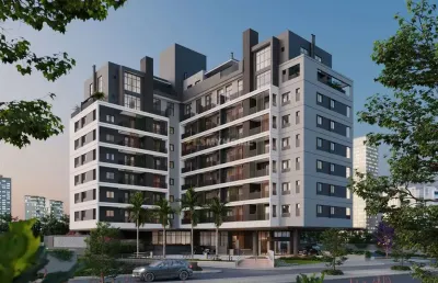 Apartamento com 2 quartos à venda na avenida joão gualberto, 830, alto da glória, curitiba, 91 m2 por r$ 1.215.406