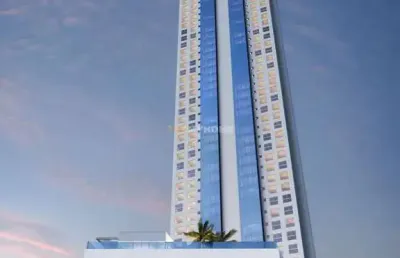 Apartamento com 4 quartos à venda na Avenida Brasil, 270, Centro, Balneário Camboriú