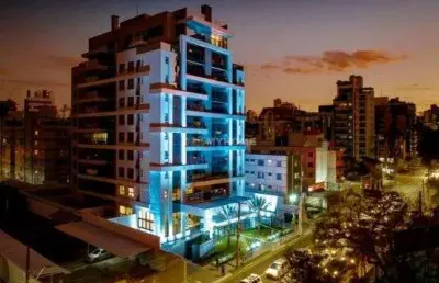 Apartamento à venda, 141 m² -bigorrilho -curitiba/pr-co0507