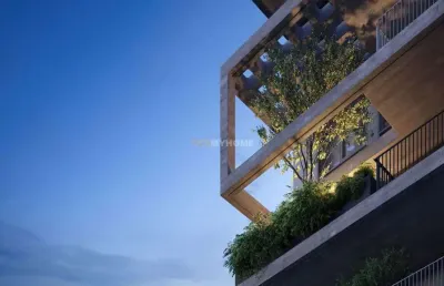 Apartamento à venda com 165m² - cabral - curitiba/pr