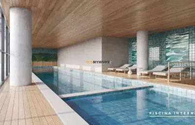 Apartamento garden à venda, 95 m² - barigui - curitiba/pr - ad0280