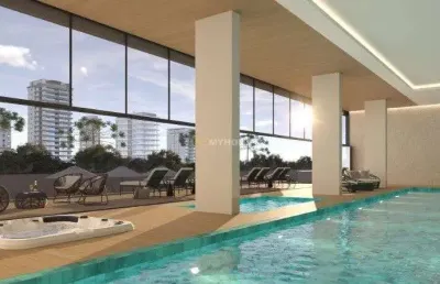 Cobertura à venda com 89m² - rebouças - curitiba/pr- co49922