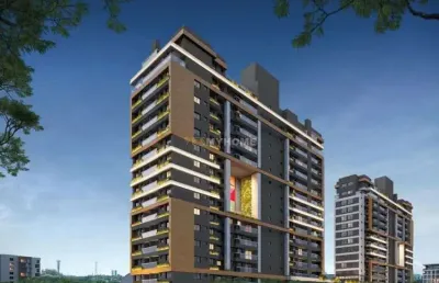 Apartamento novo à venda com 2 quartos no bigorrilho - curitiba,pr - ap40592