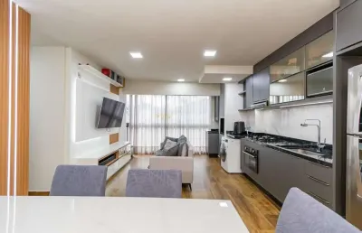 Apartamento com 3 quartos à venda na Rua Luiz Ronaldo Canalli, 3175, Campo Comprido, Curitiba