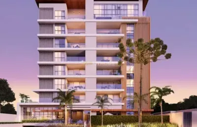 Apartamento com 3 quartos à venda na Rua Padre Antônio, 235, Centro, Curitiba