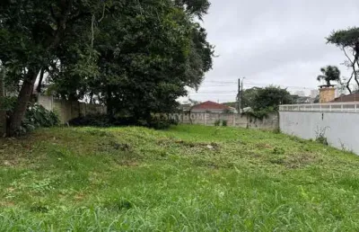 Terreno à venda na Avenida Edgard Stellfeld, 323, Jardim Social, Curitiba