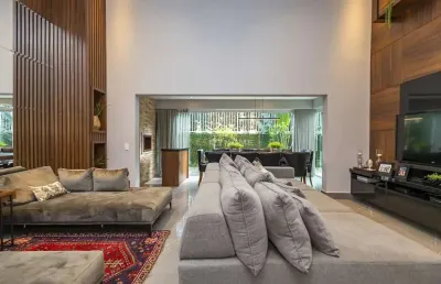 Apartamento com 3 quartos à venda na Rua Professor Pedro Viriato Parigot de Souza, 3650, Mossunguê, Curitiba