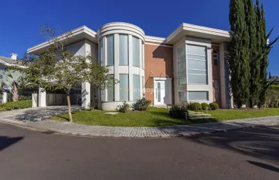 Casa em condomínio fechado semi mobiliada - boulevard uberaba