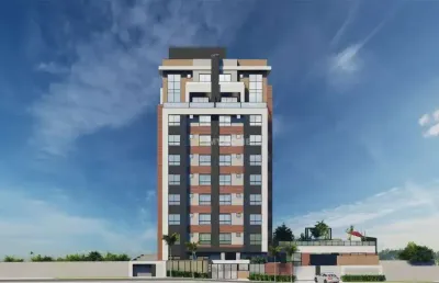 Apartamento com 2 quartos à venda na Rua Eduardo Geronasso, 513, Bacacheri, Curitiba