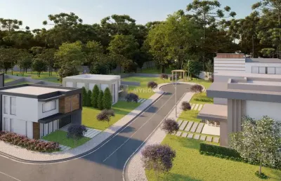 Terreno à venda na Avenida Carlos Eduardo Nichele, 2844, Santa Terezinha, Fazenda Rio Grande