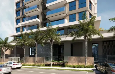 Apartamento com 3 quartos à venda na Travessa Rafael Francisco Greca, 156, Água Verde, Curitiba