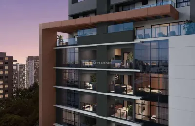 Apartamento á venda com 3 suítes, 148m² - ahú - 26554