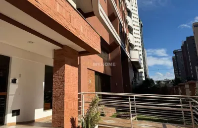 Cobertura no cristo rei com 3 quartos, 2 vagas, 142m² - 42434