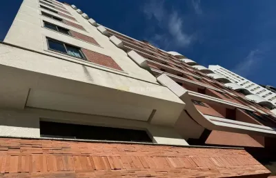 Cobertura no cristo rei com 3 quartos, 2 vagas, 133m² - 42434