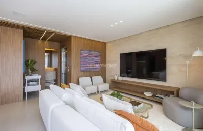 Apartamento novo á venda, 3 suítes, 2 vagas, 156m² - 71041