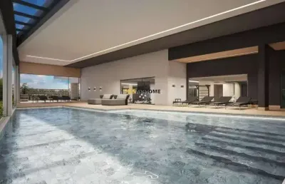 Apartamento com 3 quartos à venda na Avenida Paraná, 700, Cabral, Curitiba