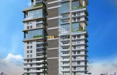 Apartamento com 3 quartos à venda na Avenida Paraná, 700, Cabral, Curitiba