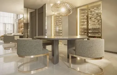 Apartamento com 2 suítes 108m2 e 2 vagas no batel - 47866