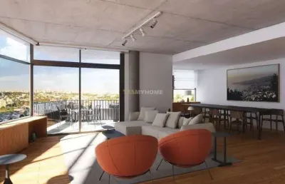 Apartamento novo á venda no ecoville com 3 suítes - 44217