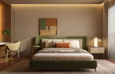 Apartamento 2 suítes, 86m2, 1 vaga nas mercês - lançamento - 96239