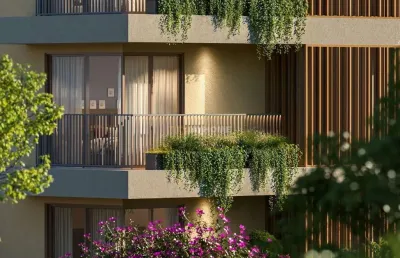 Cobertura duplex com 157m2 cobertos, 3 suítes, 3 vagas - lançamento - 72802
