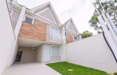 Casa com 3 quartos à venda na Rua São Salvador, 641, Pilarzinho, Curitiba