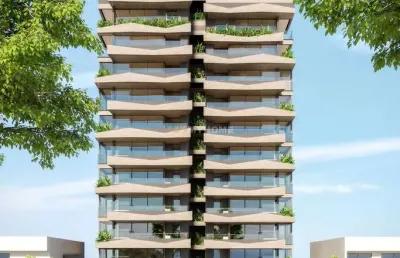 Apartamento com 4 quartos à venda na avenida são luiz, s n, centro, guaratuba, 193 m2 por r$ 4.950.000