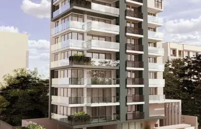 Apartamento com 2 quartos à venda na Rua José Nicolau de Abagge, 18, Centro, Guaratuba
